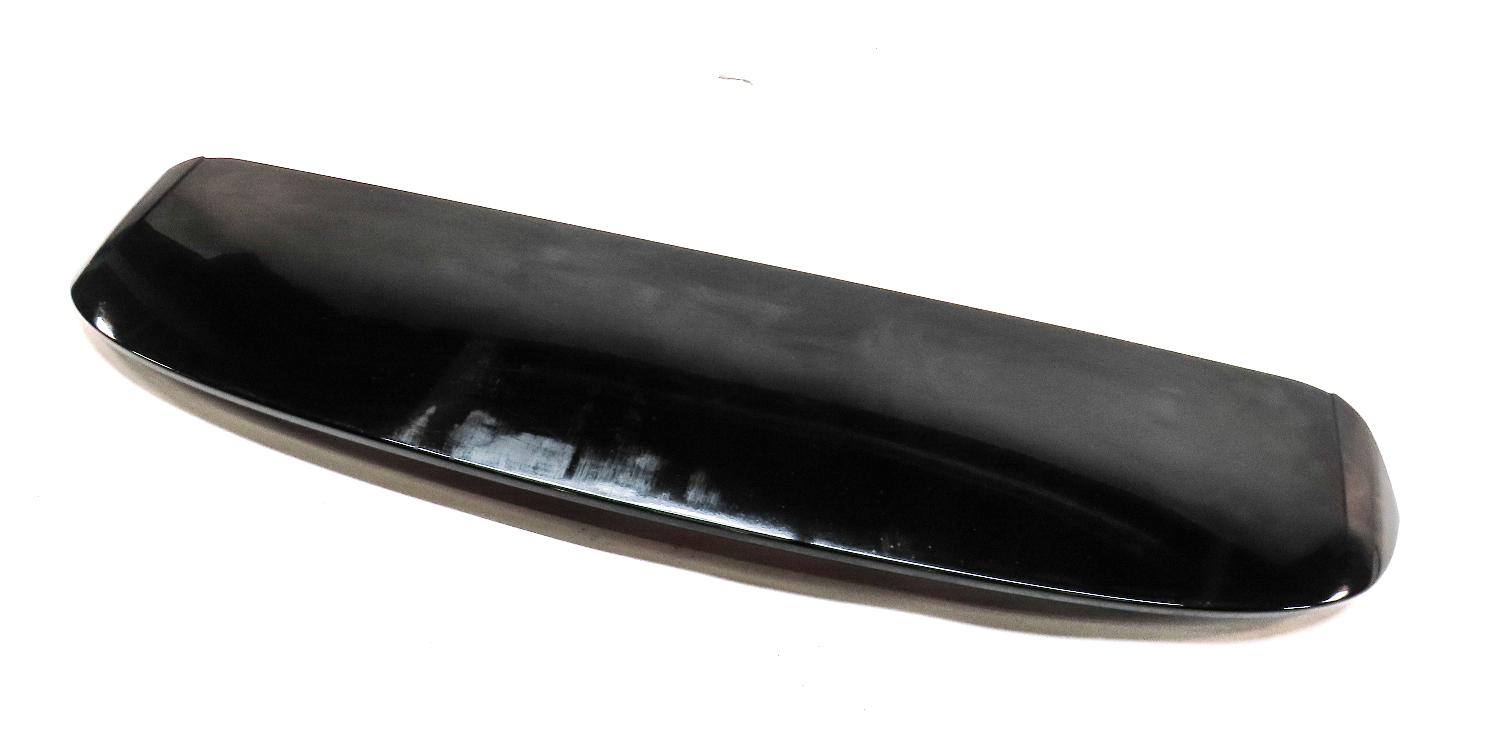 12-19 MERCEDES GLE ML CLASS (W166) REAR HATCH TRUNK SPOILER WING (Black) — exact item pictured